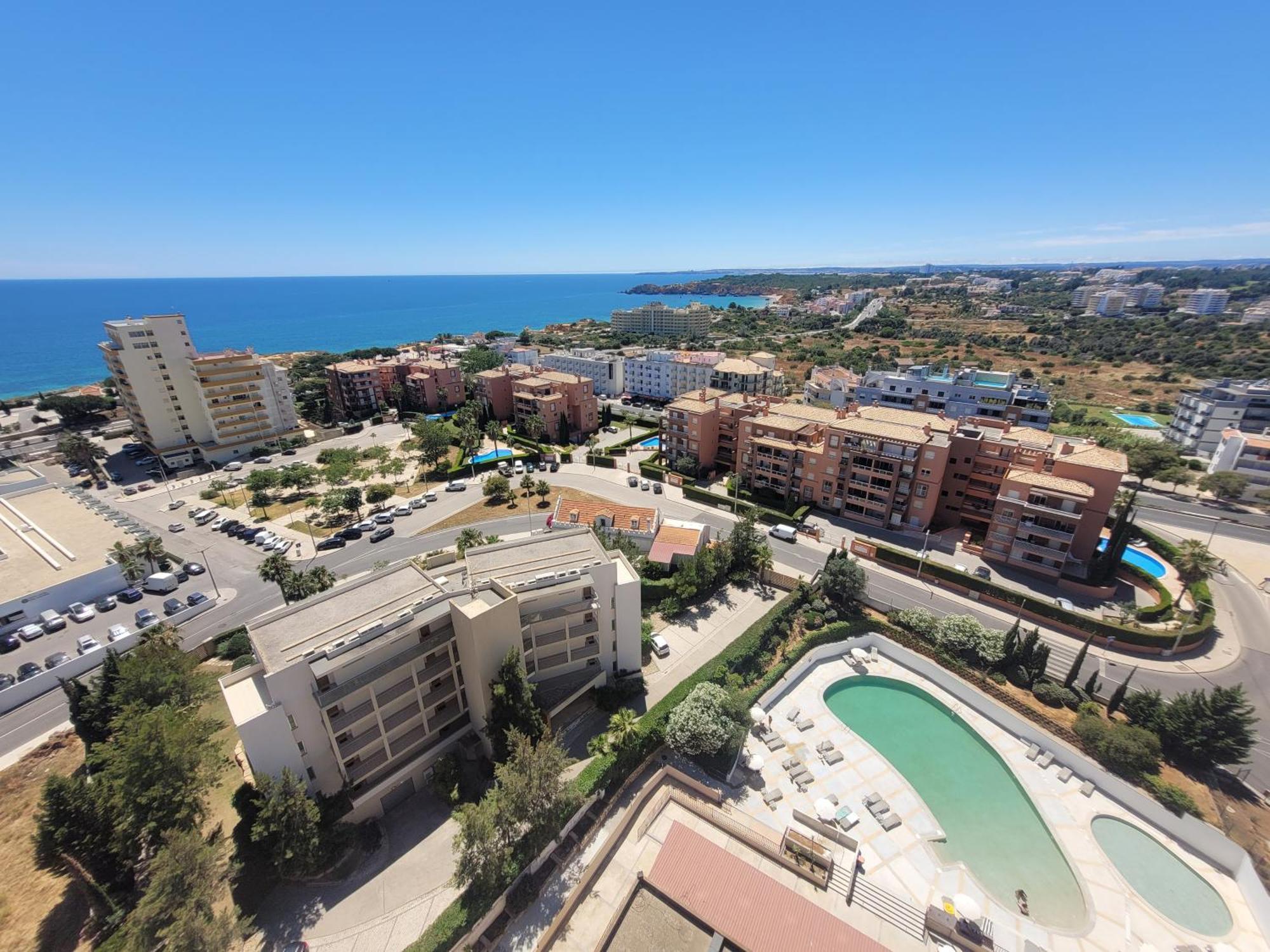 O Wow Sunset Beach And Cliffs View Portimao Bagian luar foto
