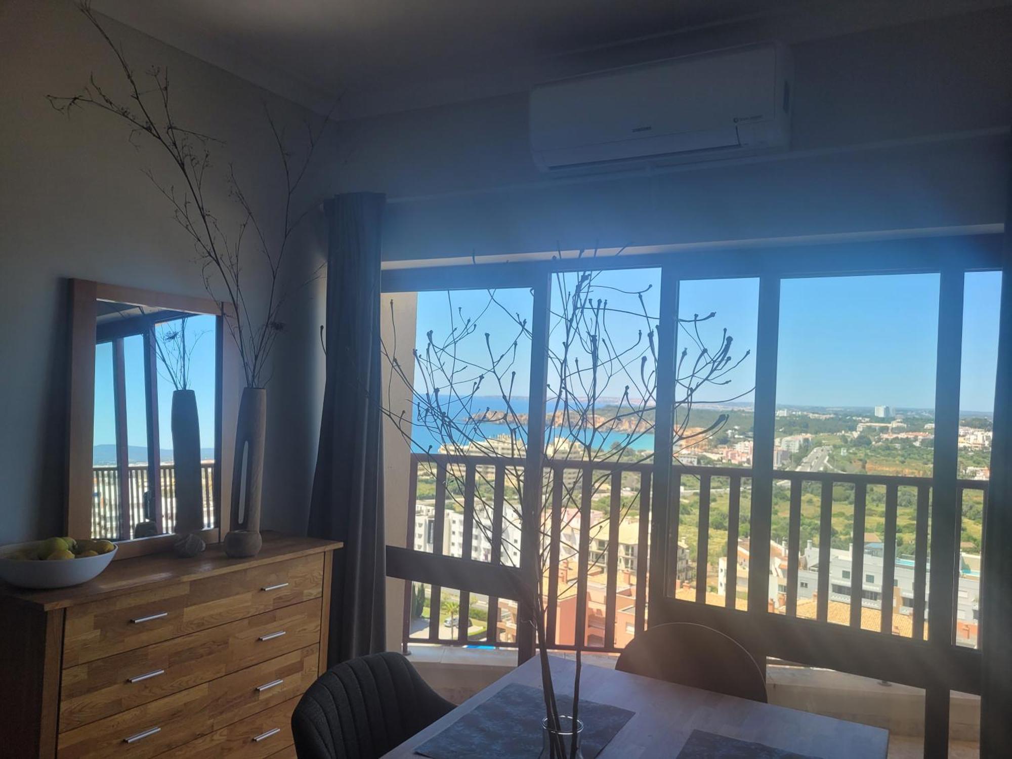 O Wow Sunset Beach And Cliffs View Portimao Bagian luar foto